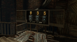 NumberPad MOTD BO2