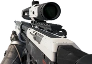 The Proteus in sniper mode