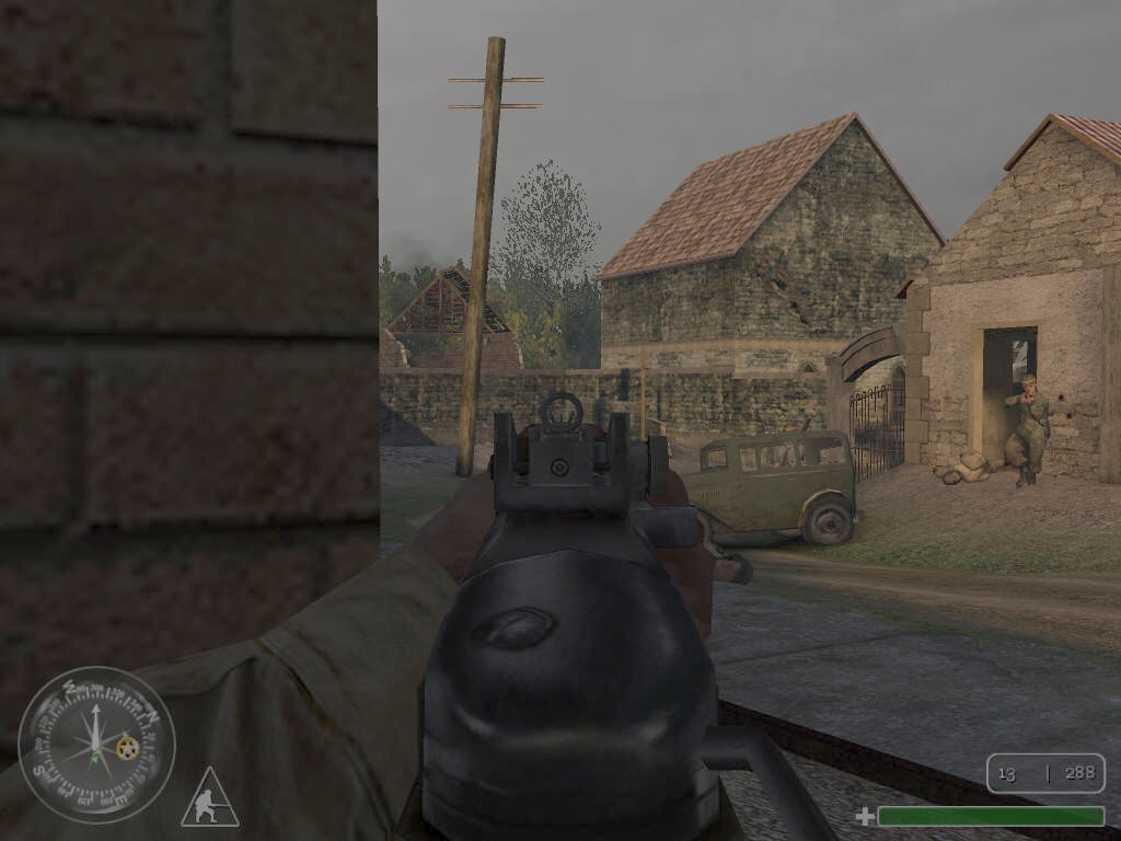 Call of Duty 2 (Windows Mobile), Call of Duty Wiki