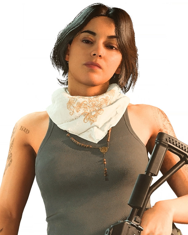 Valeria Garza, Call of Duty Wiki