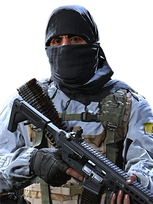 Azur El-Sarraf, Call of Duty Wiki