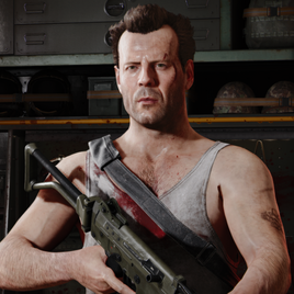John McClane Profile BOCW