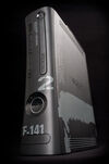 MW2 Limited Edition Xbox 360