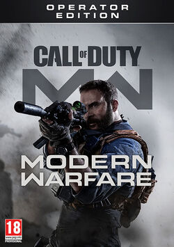 Call Of Duty Modern Warfare 2019 Call Of Duty Wiki Fandom