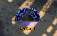 The Max Ammo icon used in Call of Duty: Black Ops 4.