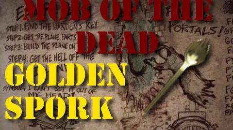 Zombies Tips and Tricks Golden Spork