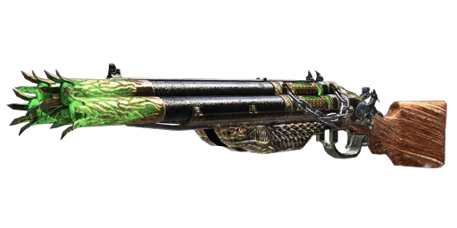 Black Ops 2/4 Blundergat (Vitrolic withering-Acid Gat) is OFFICIALLY  finished by my dad and I : r/CODZombies