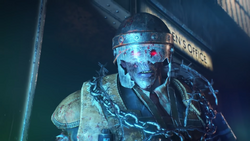 Brutus Zombies Call Of Duty Wiki Fandom Brutus Zombies Call Of Duty Wiki Fandom