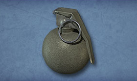 Frag Grenade icon CoDO