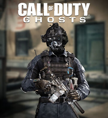 Call of Duty Costume -  UK