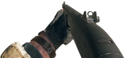 The Marine SP in first person.