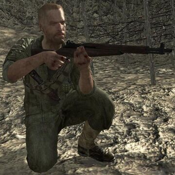 Breaking Point, Call of Duty Wiki