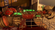 Raygun Mark II third-person BO3