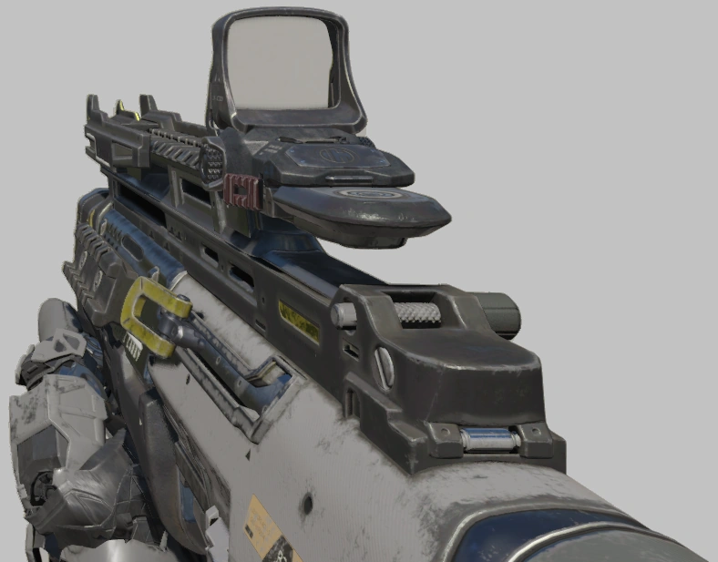 VMP/Attachments | Call of Duty Wiki | Fandom