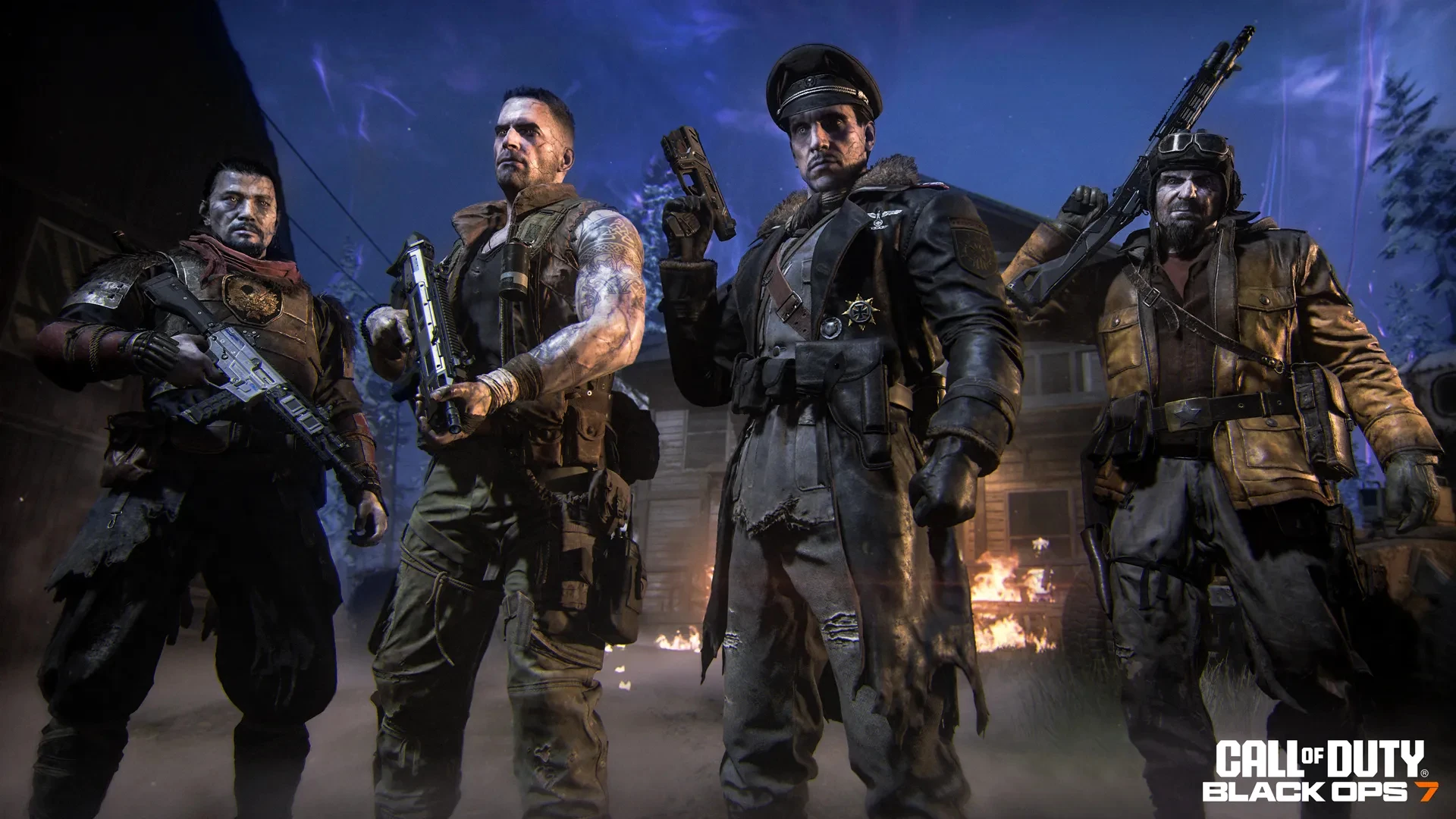 Black Ops 7 Firing Range control in Black Ops 7 — Slums guide