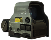 Голограф MW3