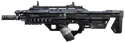 Bal-27 w/ Grenade Launcher and Hybrid Sight