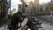 Gameplay of Call of Duty: Modern Warfare on Grazna Raid.