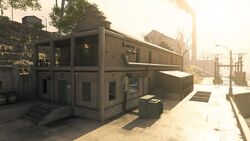 Rebirth Island (Warzone)/Infrastructure, Call of Duty Wiki