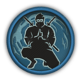 Ninja Perk Icon BO6