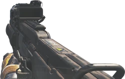 The RPR Evo with a Thermal scope