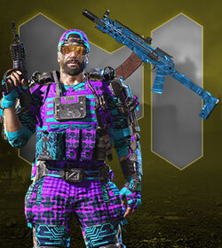 Twitch Prime Pack, Call of Duty Wiki