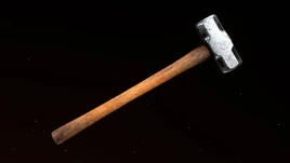 Sledgehammer Gunsmith CODV