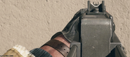 Aiming with the Tanto .22.