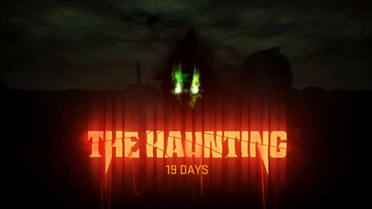 The Haunting Event Returns To MW2 And Warzone With New Content