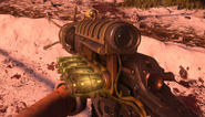 First-person view