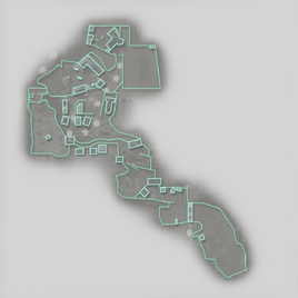 Blackout minimap CoD4