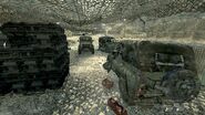 CODMW2 Just like old times UAZ3151