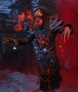 Corrupted Keeper Hooded BO3