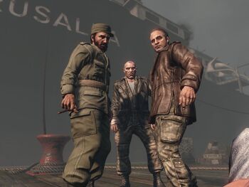 Dragovich Operation 40 BO