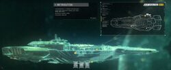 Admiral-class Space Warfare Carrier, Call of Duty Wiki