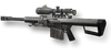 Barrett .50cal