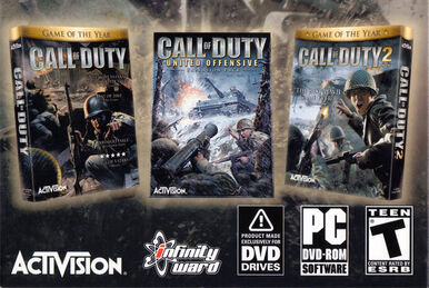Call of Duty Deluxe Edition Call of Duty Wiki Fandom