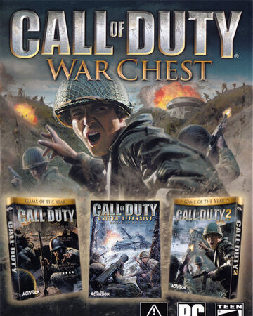 Call Of Duty War Chest Call Of Duty Wiki Fandom