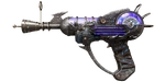 Glyphside Ray Gun Skin BO6