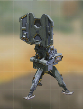 Guardian model CoDMobile