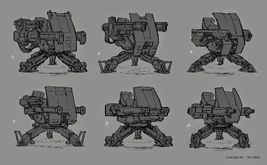 MD Turret concept AW