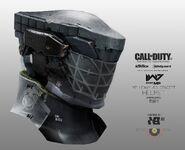 Merc helmet concept 3 IW
