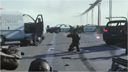 The San Francisco Police Department seen in Advanced Warfare