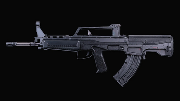 QBZ-83 Gunsmith BOCW