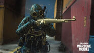 Swagger in Warzone Mobile.