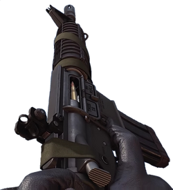 XM4, Call of Duty Wiki