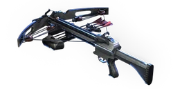 Explosive Crossbow