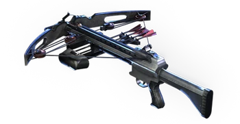 Crossbow menu icon CoDO