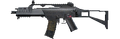 G36C. Used by Gaz and Ultranationalists and found in the barn