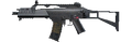 G36C. Used by Gaz, Loyalists and Ultranationalists